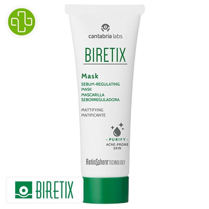 BIRETIX MASQUE 25ML