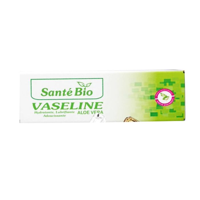 SANTE BIO VASELINE TUBE ALOE VERA 50G