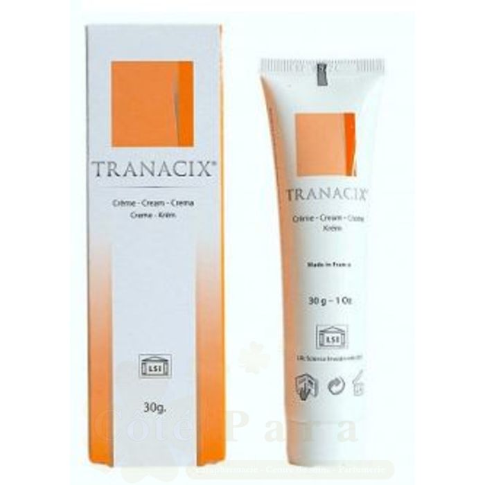 TRANACIX CREME 30ML