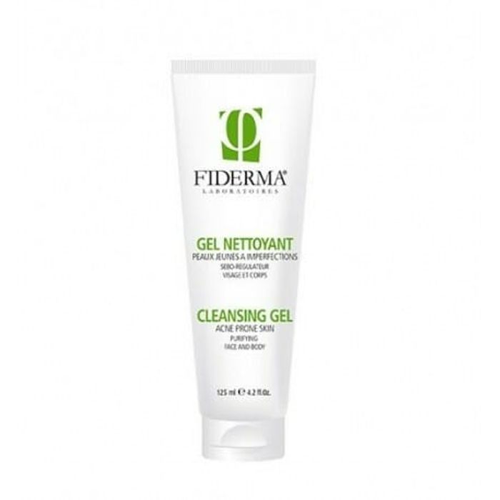 FIDERMA ACNEFID GEL NETTOYANT SCRUB PURIFIANT 150ML