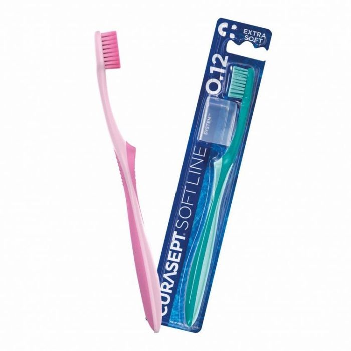 CURASEPT BROSSE A DENTS EXTRA SOFT 012