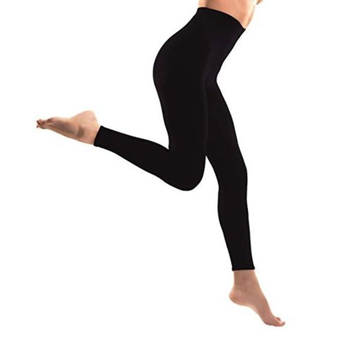 SVELTESSE LEGGING 100D NOIR S