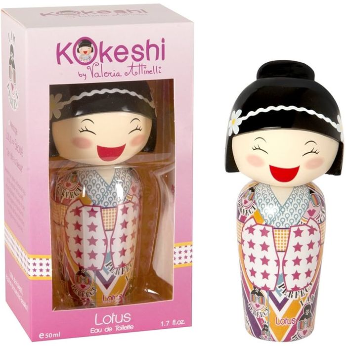 KOKESHI LOTUS EDT 50ML 4030