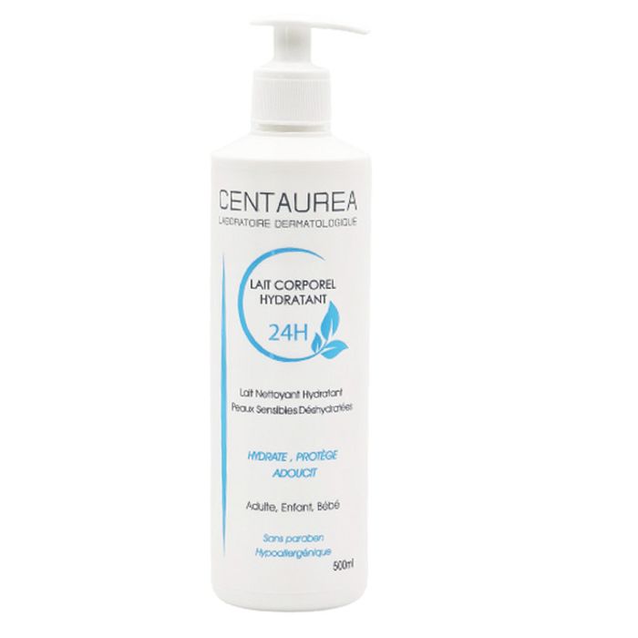 CENTAUREA LAIT HYDRATANT 500ML