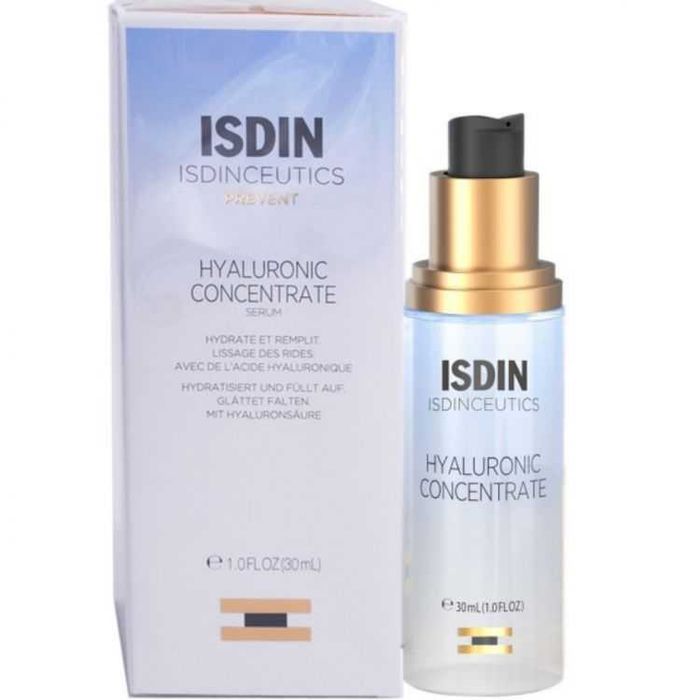ISDIN HYALURONIC CONCENTRATE SERUM 30ML