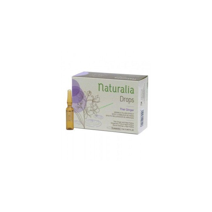 naturalia DROPS THAI GINGER COMBLEUR-RIDE 15AMPX2ML