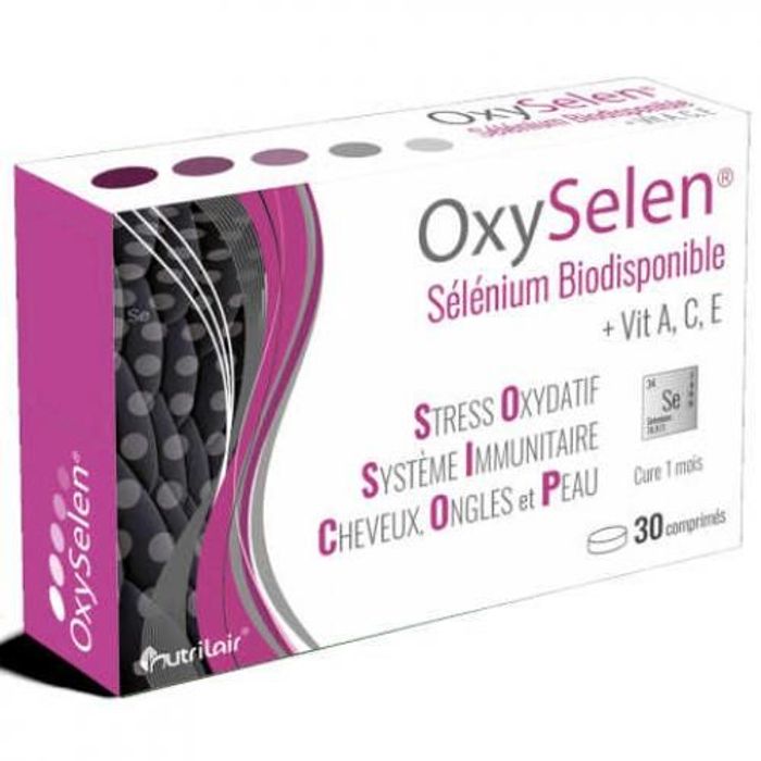 OXYSELEN 30CP SELANIUM