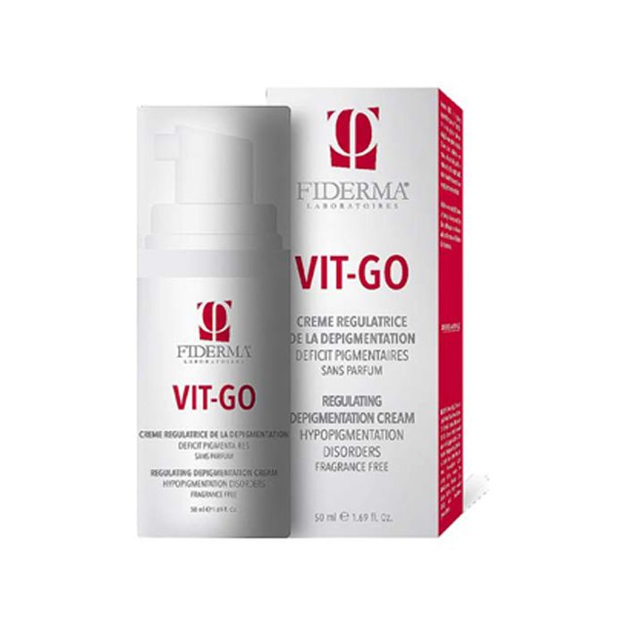 FIDERMA VIT-GO CREME REGUL 50ML