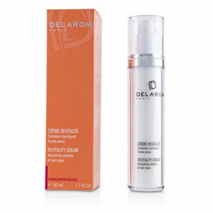 DELAROM CREME REVITALITE 50ML