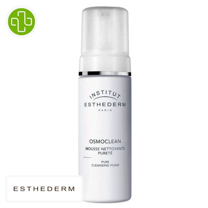 ESTHEDERM OSMOCLEAN MOUSSE NETTOY 150ML
