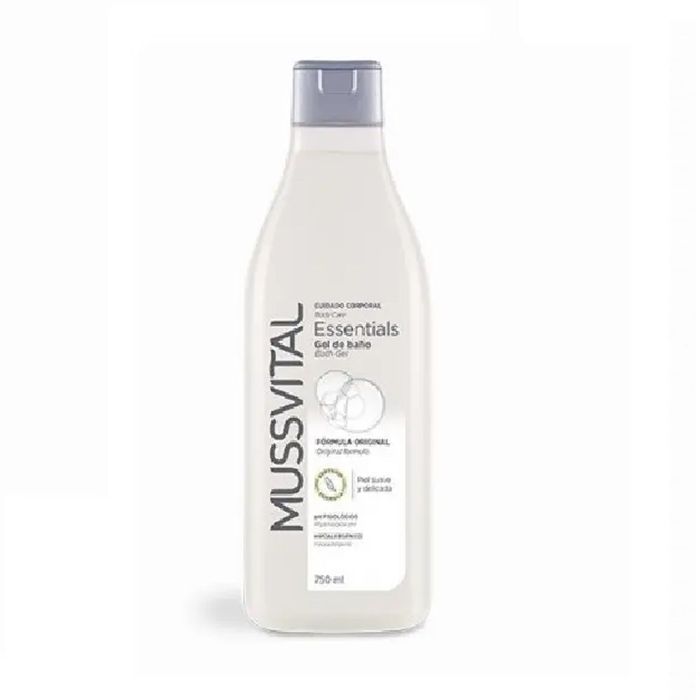 MUSSVITAL ESSENTIEL GEL BAIN ORIGINAL 750ML