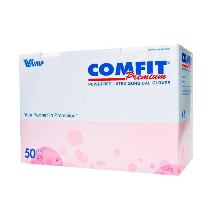 GANT STERILE COMFIT T 7.5