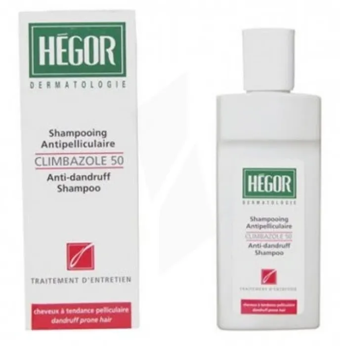 HEGOR SHAMP.PL CLIMBAZOLE 50 D'ENTRETIEN 150ML