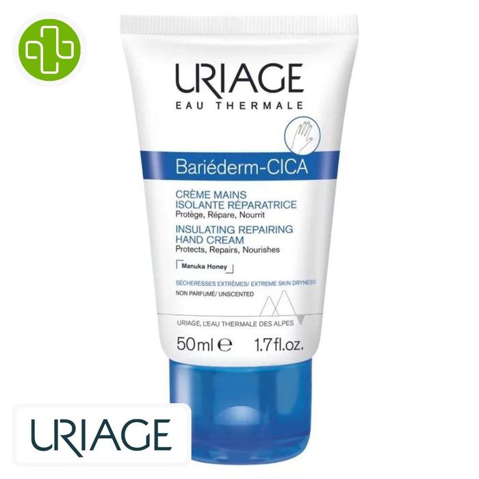 URIAGE BARIEDERM CICA CREME MAINS 50ML