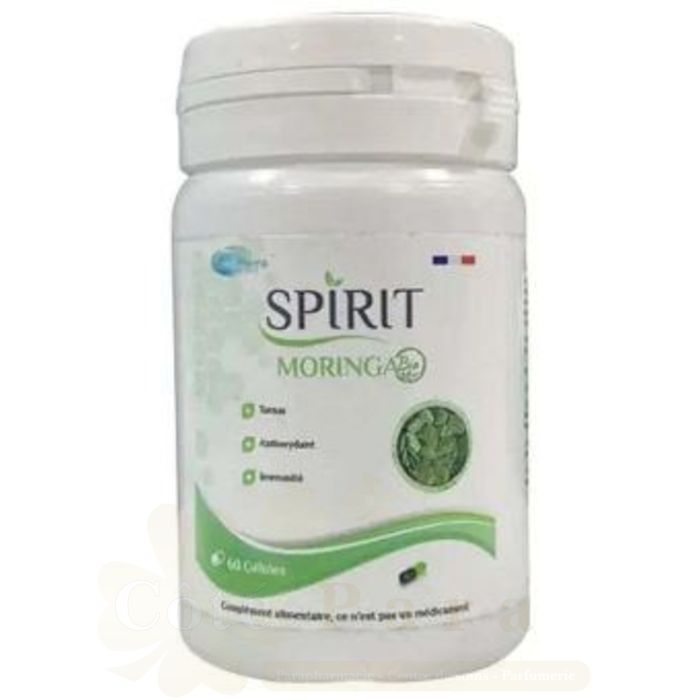MORINGA 60 GELULES SPIRIT