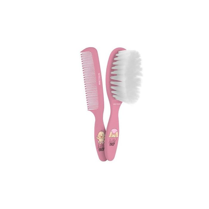 BETTER PEIGNE ET BROSSE BEBE R:24081