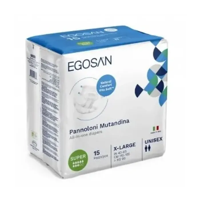 EGOSAN COUCHES CULTES FUITES URINAIRE FM /10 5289