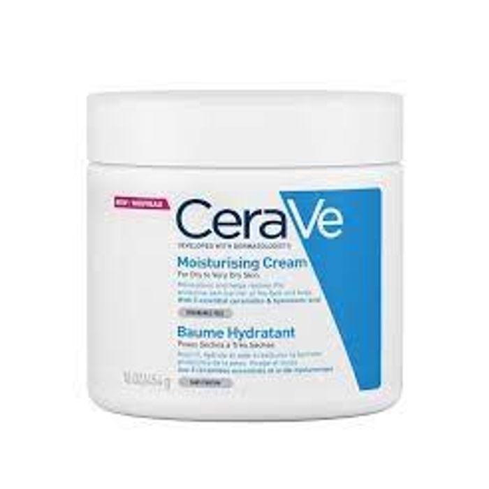 CERAVE BAUME HYDRATANT PSS 454GR