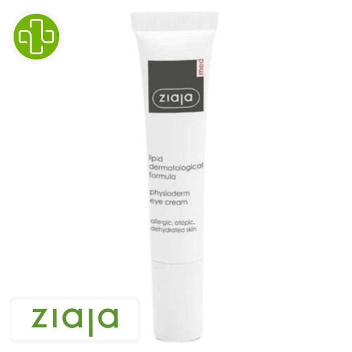ZIAJA MED PHYSIODERM EYE CREAM 15ML0775
