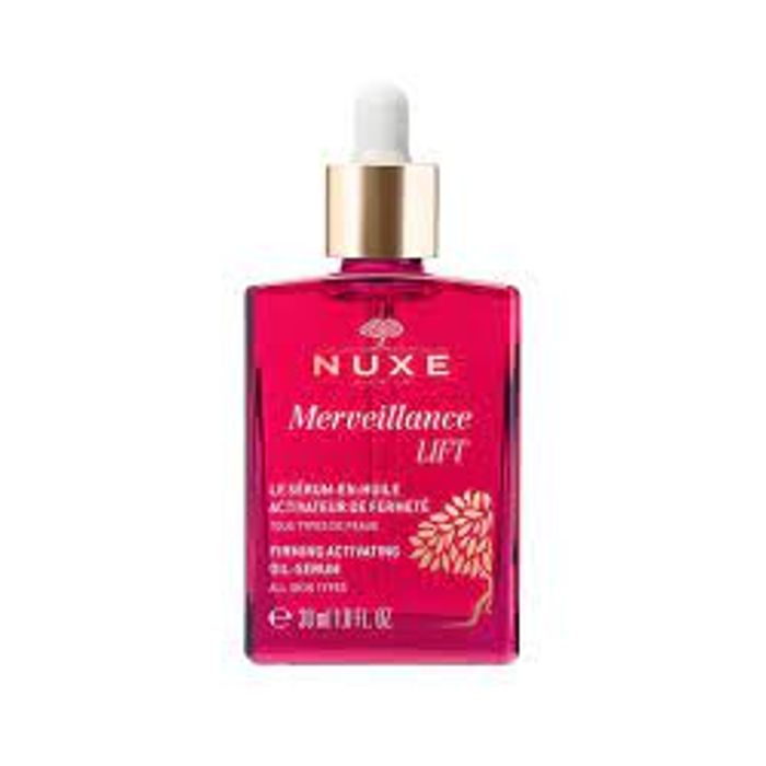 NUXE MERVEILLANCE SERUM EN HUILE 30ML