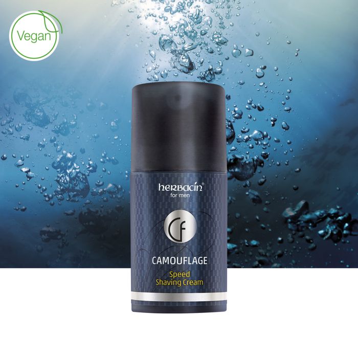 HERBACIN HOMME CREME A RASSE 75ML