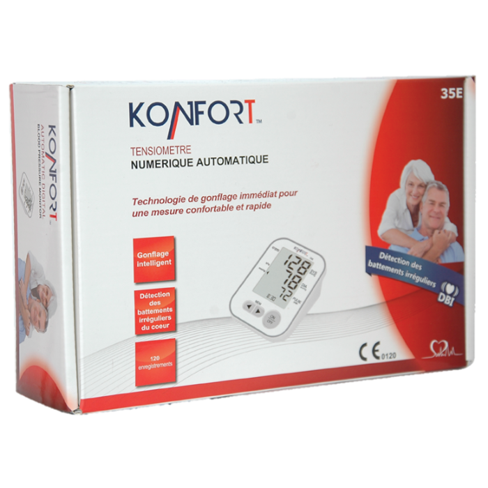 TENSIOMETRE KONFORT BRASSARD BP-1209