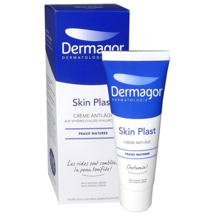 DERMAGOR SKIN PLAST CREME ANTI RIDES
