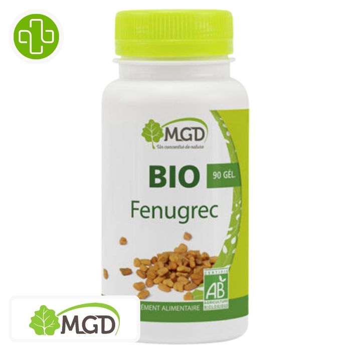 MGD FENUGREC 90GEL