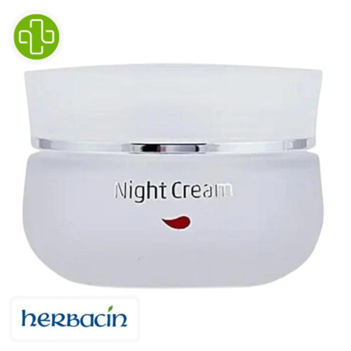HERBACIN CREME NUIT 50ML