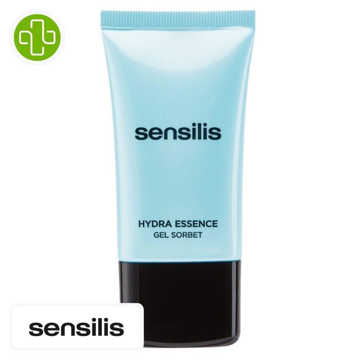 SENSILIS HYDRA ESSENCE GEL SORBET 40ML