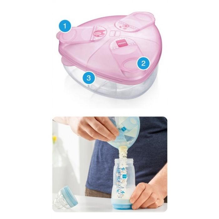 MAM BOIT DOSEUR DE LAIT