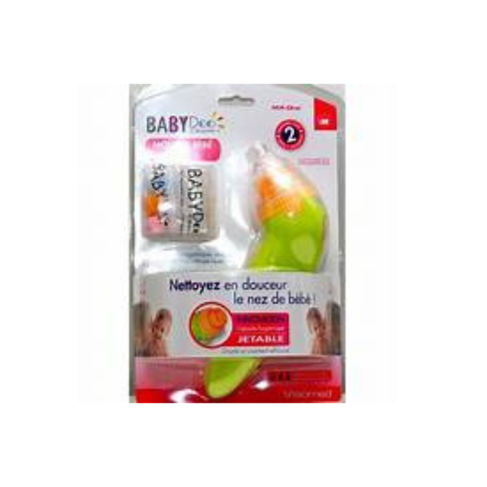 MOUCHE BEBE BABY DO