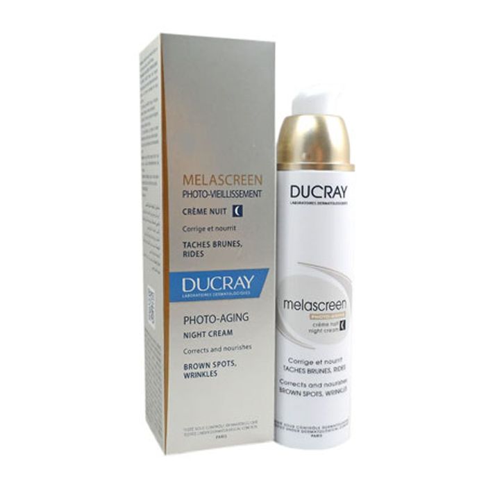 DUCRAY MELASCREEN CREME NUIT 50ML