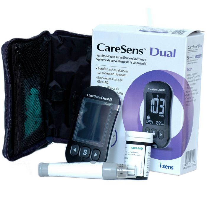 CARE SENS II APPAREIL
