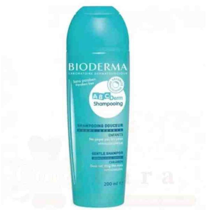 Bioderma ABC DERM SHAMPOING DOUCEUR 200ML ENF