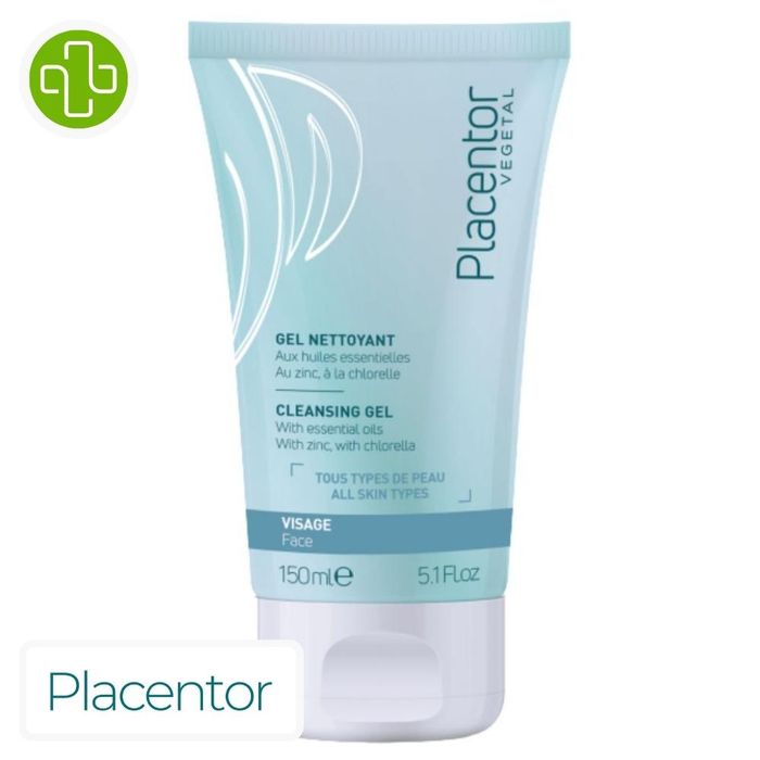 PLACENTOR GEL NETTOYANT 150 ML