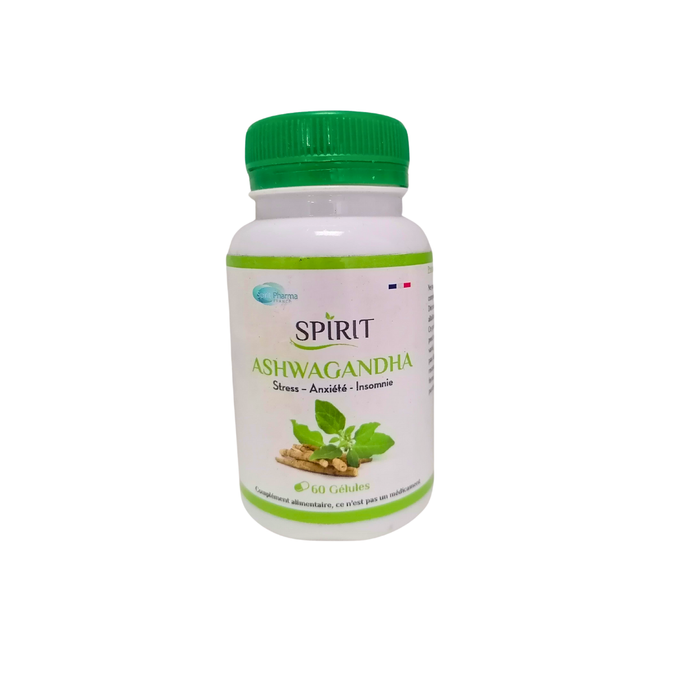 ASHWAGANDA SPIRIT 6GEL