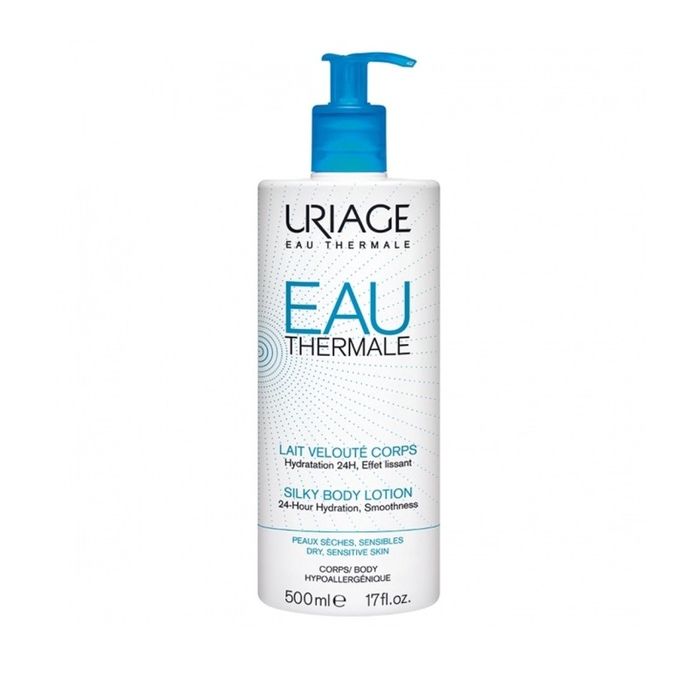 URIAGE EAU THERMAL LAIT VELOUTE 500ML
