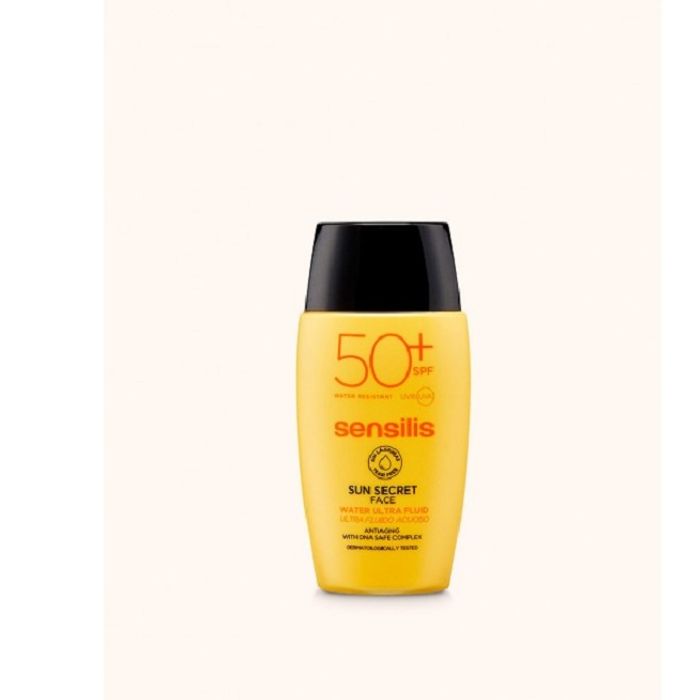 SENSILIS SUN SECRET WATER ULTRA FLUID SPF50+ 40ML