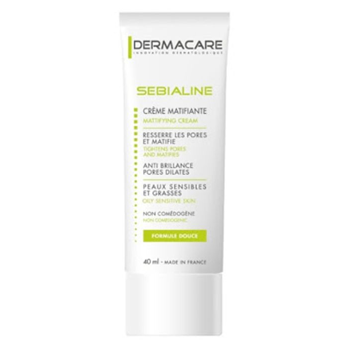 DERMACARE SEBIALINE CREME MATIFINATE 40ML