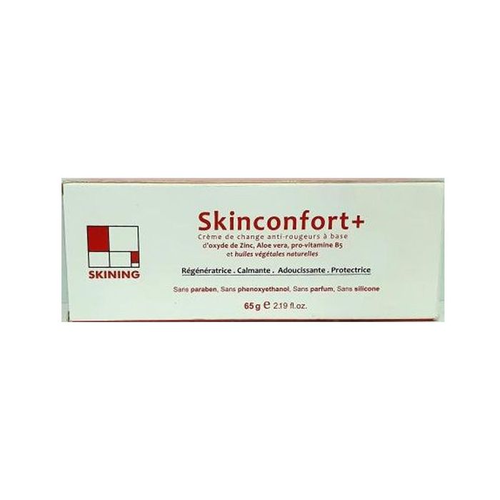 SKINING SKIN CONFORT CREME DE CHANGE 65GR
