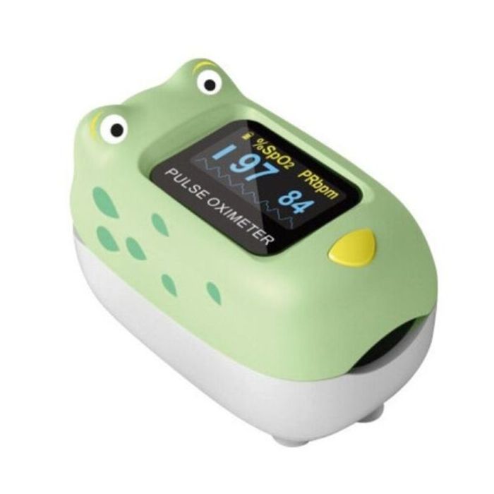 OXYMETRE ENFANT NORMALE QA