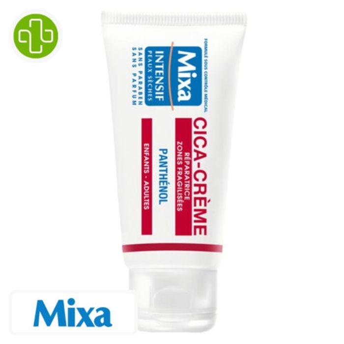 MIXA CICA CREME ENF / ADULTE PANTHENOL 50ML 8339