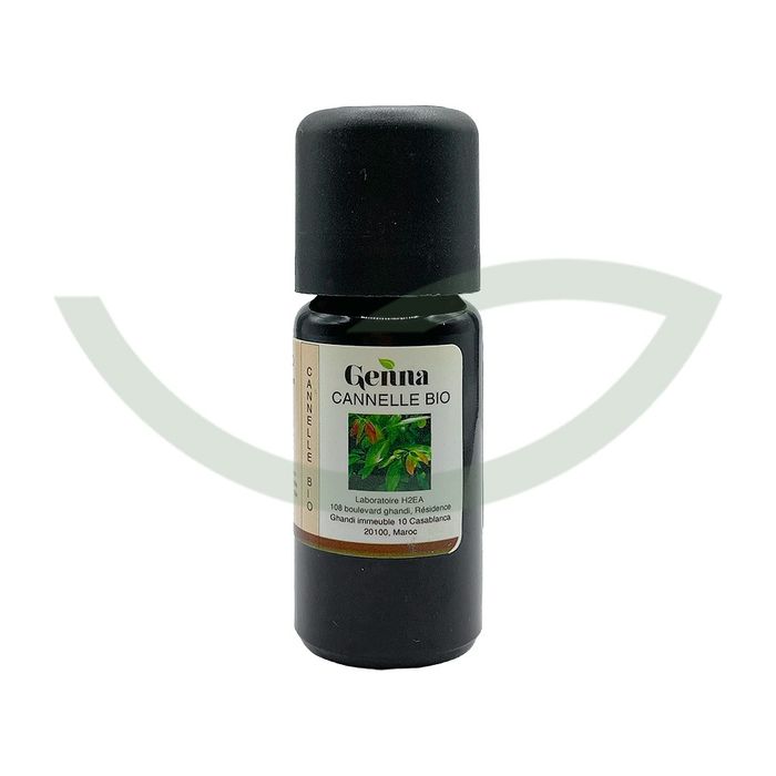 HUILE ESSENTIELLE DE CANNELLE 10ML SANTE BIO