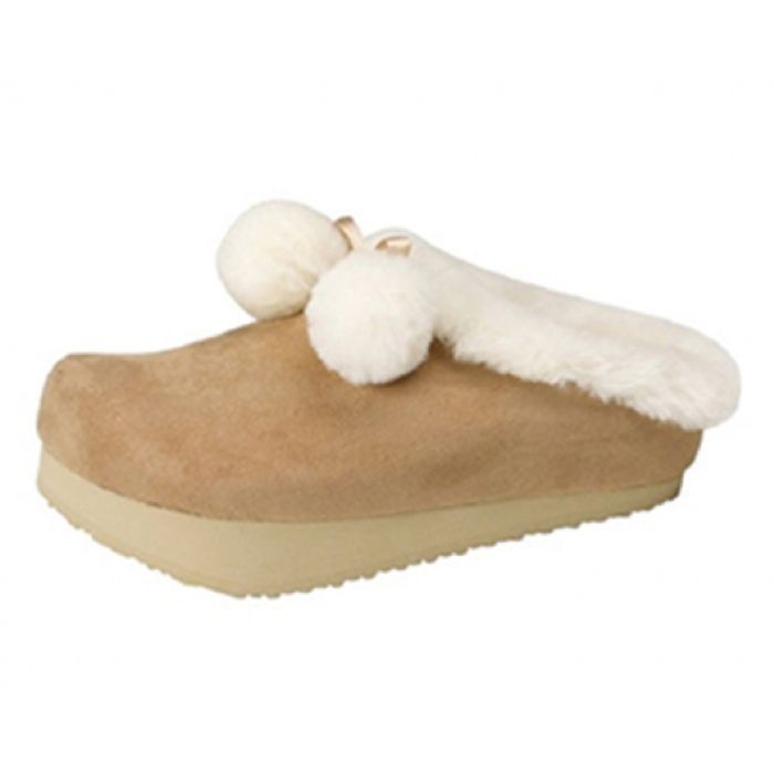 SVELTESSE CHAUSSON FOURE BEIGE T 38