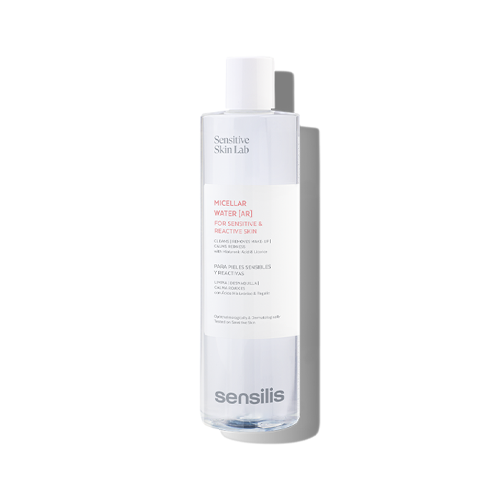 SENSILIS RC EAU MICELLAIRE 400ML