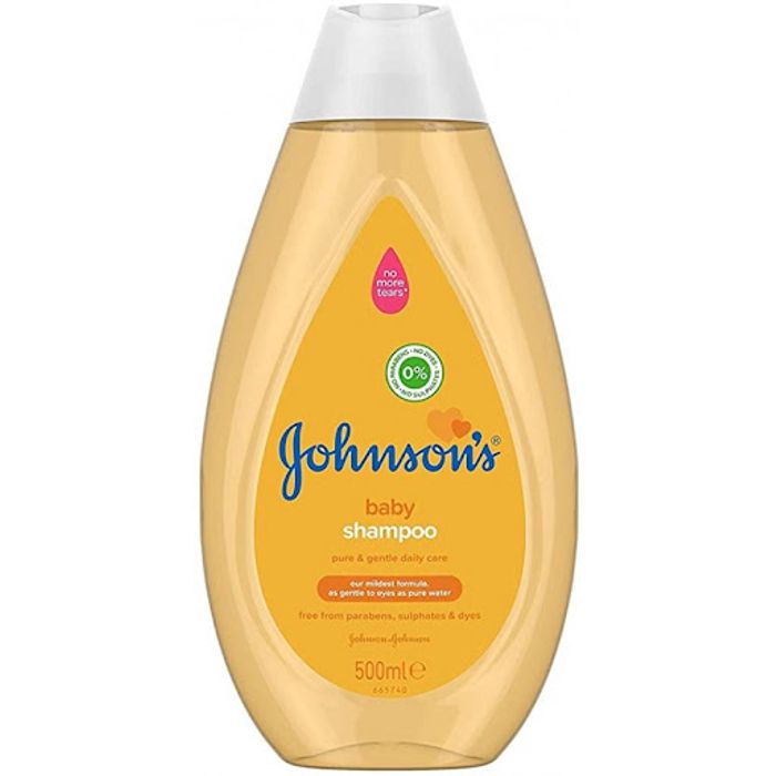 JOHNSON SHAMPOING 750ML