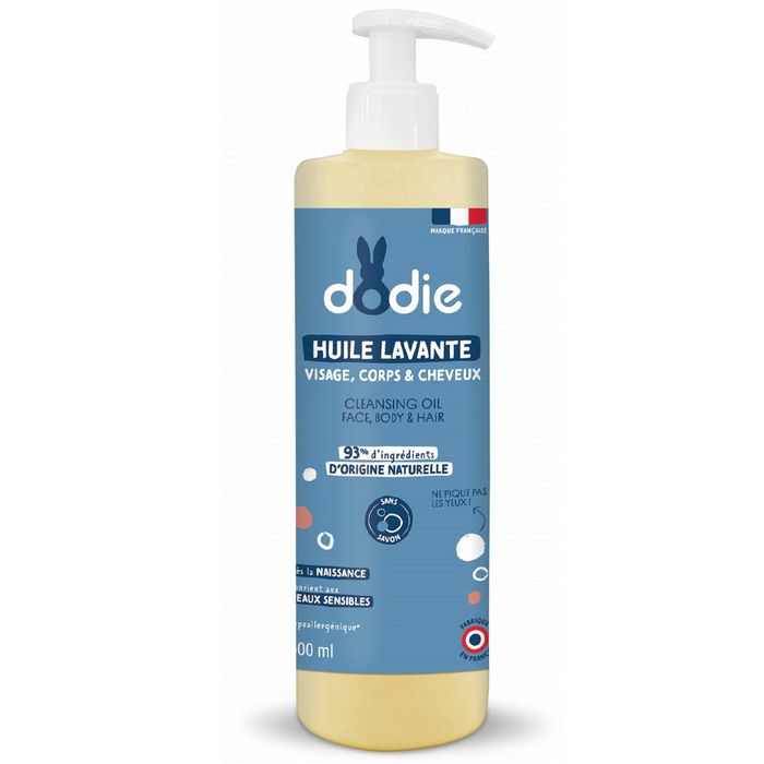 DODIE BB HUILE LAVANT 3*1 500ML