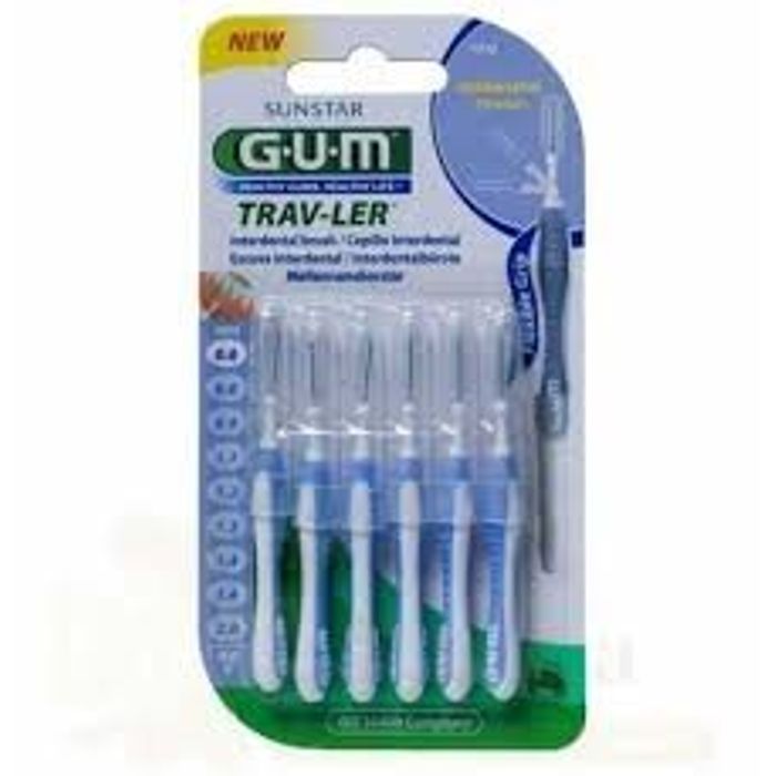 GUM PROXB R1312 M4 ANTI BACTERIAL0.6 CYLIND