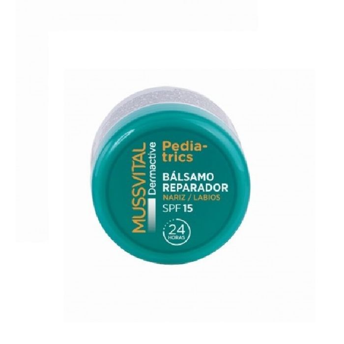 MUSSVITAL DERMACTIVE BAUME LABIAL PEDIATRIQUE 10ML